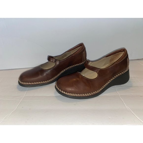 Bass Brown Wedges - Picture 1 of 11